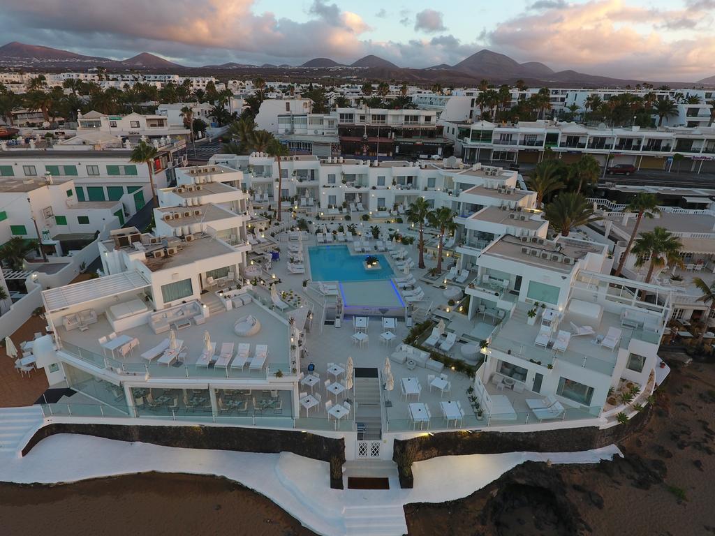 Lani'S Suites De Luxe - Adults Only Puerto del Carmen  Exterior photo