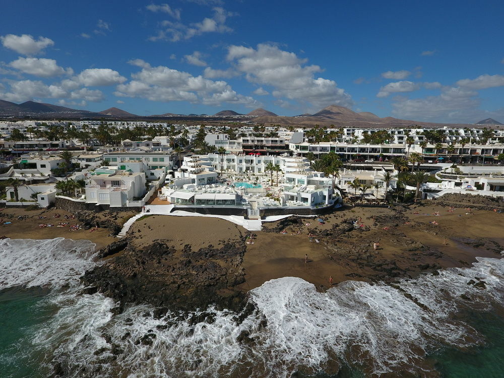 Lani'S Suites De Luxe - Adults Only Puerto del Carmen  Exterior photo